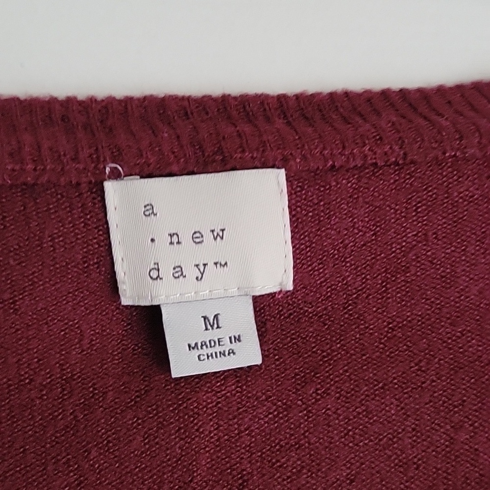 A New Day Women's Lightweight Sweater - Picture 5 of 11